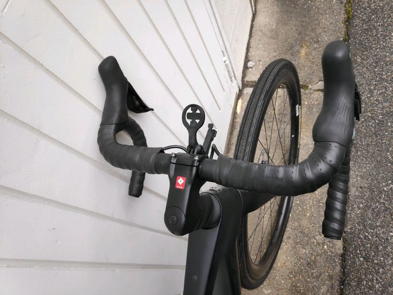 Brugt Trek Domane SL 6 Gen 4 2024 2024 Road & Gravel — billede 12 af 16