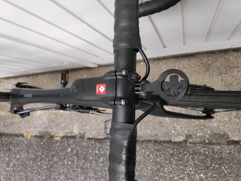Brugt Trek Domane SL 6 Gen 4 2024 2024 Road & Gravel — billede 10 af 16