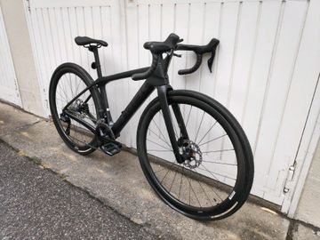 Brugt Trek Domane SL 6 Gen 4 2024 2024 Road & Gravel — billede 14 af 16