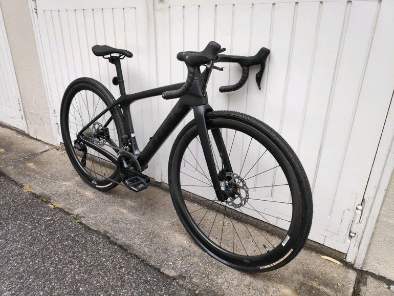 Brugt Trek Domane SL 6 Gen 4 2024 2024 Road & Gravel — billede 14 af 16