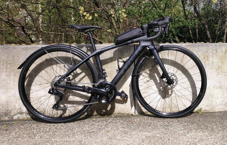 Brugt Trek Domane SL 6 Gen 4 2024 2024 Road & Gravel — billede 16 af 16