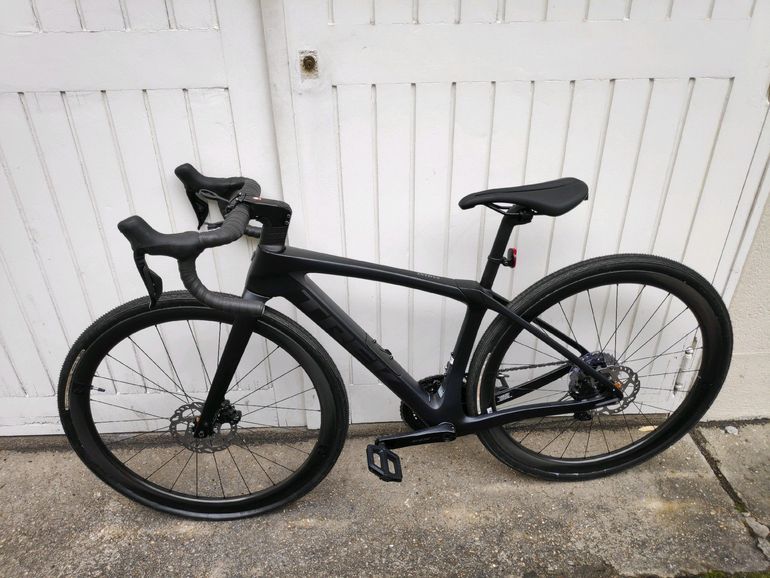 Brugt Trek Domane SL 6 Gen 4 2024 2024 Road & Gravel — billede 11 af 16