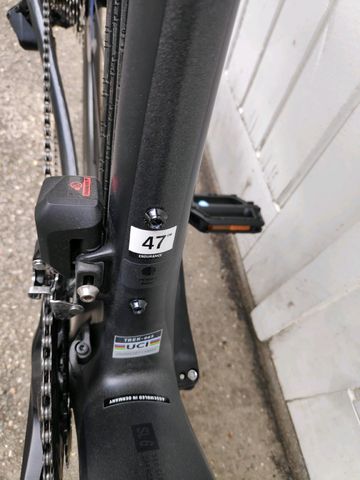 Brugt Trek Domane SL 6 Gen 4 2024 2024 Road & Gravel — billede 13 af 16