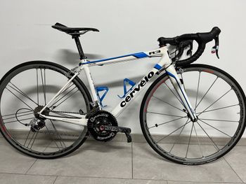 Used Cervélo Cervelo R3 2013 Road & Gravel