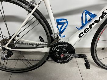 Cervélo Cervelo R3 2013 Road & Gravel usato, Bianco — immagine 3 di 5