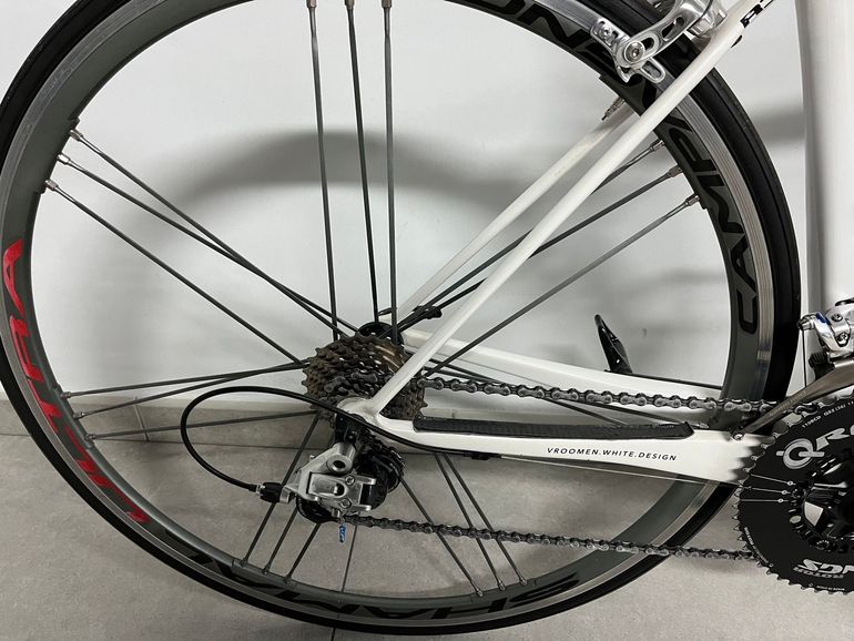 Cervélo Cervelo R3 2013 Road & Gravel usato, Bianco — immagine 4 di 5