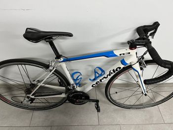 Cervélo Cervelo R3 2013 Road & Gravel usato, Bianco — immagine 5 di 5