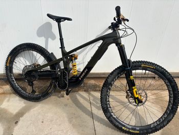 Trek, Slash+ 9.7 SLX/XT 2025