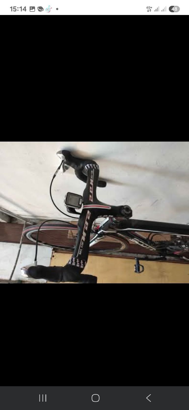 Used Scott Addict R2 2014 Road & Gravel, Black — image 2 of 4
