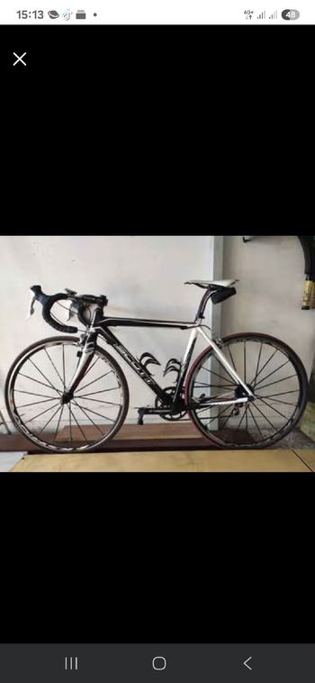 Used Scott Addict R2 2014 Road & Gravel