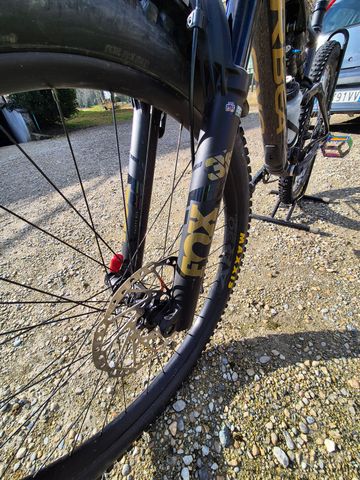 Tweedehands Orbea OCCAM LT M30 2024 2024 Mountainbike — afbeelding 14 van 14