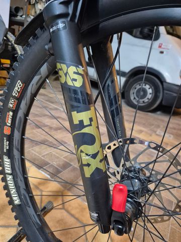 Tweedehands Orbea OCCAM LT M30 2024 2024 Mountainbike — afbeelding 7 van 14