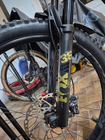 Tweedehands Orbea OCCAM LT M30 2024 2024 Mountainbike — afbeelding 5 van 14