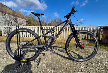 Tweedehands Orbea OCCAM LT M30 2024 2024 Mountainbike — afbeelding 2 van 14