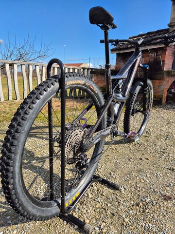 Tweedehands Orbea OCCAM LT M30 2024 2024 Mountainbike — afbeelding 12 van 14