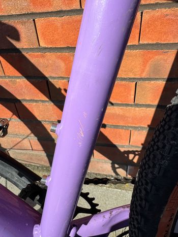 Used DECATHLON Riverside Touring 920 2021 Road & Gravel, Purple — image 11 of 12