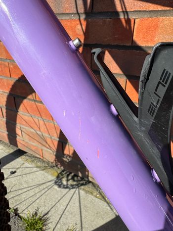 Used DECATHLON Riverside Touring 920 2021 Road & Gravel, Purple — image 10 of 12