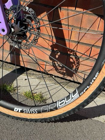 Used DECATHLON Riverside Touring 920 2021 Road & Gravel, Purple — image 8 of 12