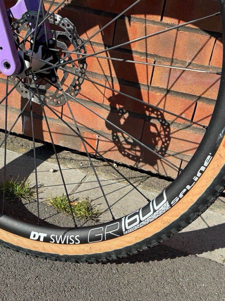 Used DECATHLON Riverside Touring 920 2021 Road & Gravel, Purple — image 8 of 12