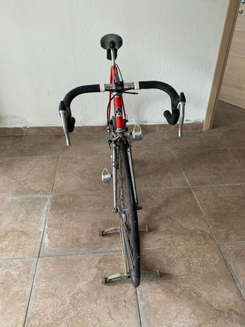 Gebrauchtes Colnago Master 2000 Road & Gravel, Rot — Bild 2 von 8
