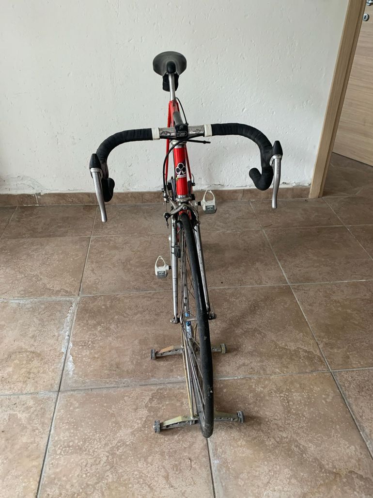 Gebrauchtes Colnago Master 2000 Road & Gravel, Rot — Bild 2 von 8