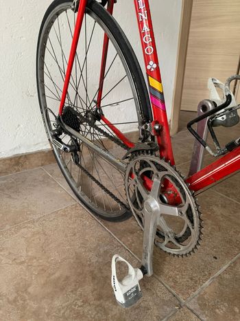 Gebrauchtes Colnago Master 2000 Road & Gravel, Rot — Bild 3 von 8