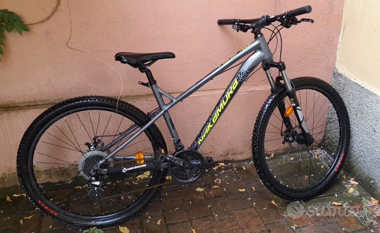 Used Nakamura CLIFF 700 2022 2022 Mountainbike — image 1 of 3