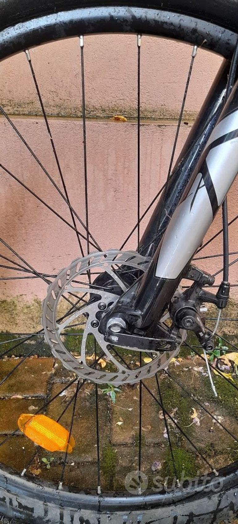 Used Nakamura CLIFF 700 2022 2022 Mountainbike — image 2 of 3
