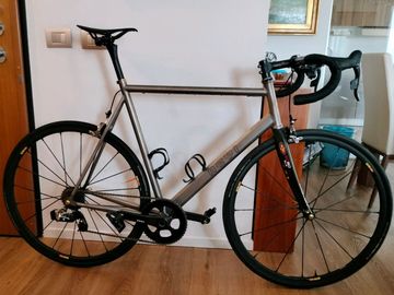 Used NOVY Sram Red Etap 11v 2018 Road & Gravel