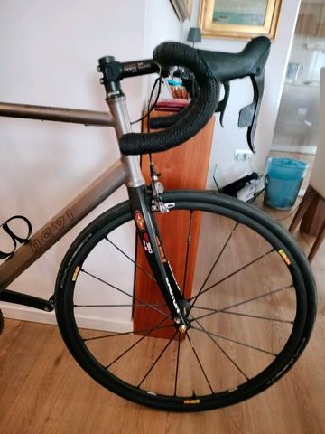 Used NOVY Sram Red Etap 11v 2018 Road & Gravel, Light Gray — image 2 of 4