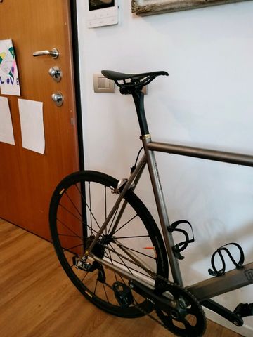 Used NOVY Sram Red Etap 11v 2018 Road & Gravel, Light Gray — image 4 of 4