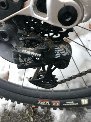Gebrauchtes Alutech Fanes 6.0 BaseLine 2021 2021 Mountainbike, Hellgrau, 27.5 — Bild 5 von 8