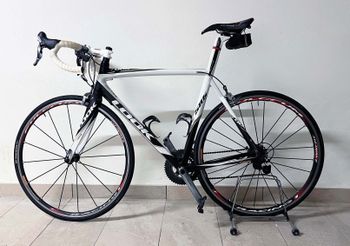Used Look 586 2012 2012 Road & Gravel