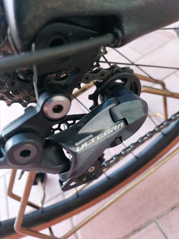 Used Scott Addict 10 disc carbon 2021 2021 Road & Gravel, Black — image 5 of 6