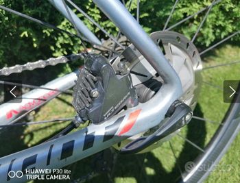 Brugt Giant TCR Advanced 1 Disc 2020 2020 Road & Gravel — billede 4 af 6