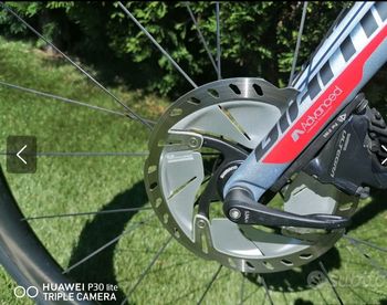 Brugt Giant TCR Advanced 1 Disc 2020 2020 Road & Gravel — billede 5 af 6