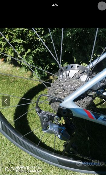 Brugt Giant TCR Advanced 1 Disc 2020 2020 Road & Gravel — billede 3 af 6