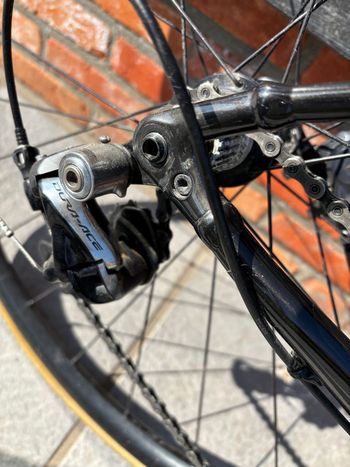 Used Specialized Allez Shimano Dura Ace 2020 Road & Gravel, Black — image 2 of 4