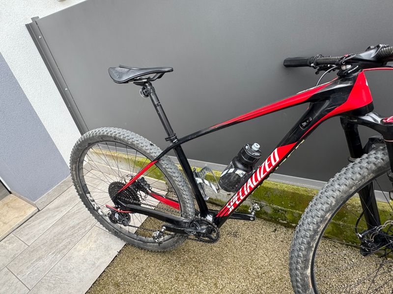 Použité Specialized Stumpjumper Other 2014 Mountainbike — obrázek 3 z 10