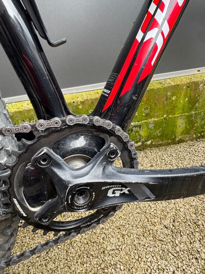 Použité Specialized Stumpjumper Other 2014 Mountainbike — obrázek 7 z 10