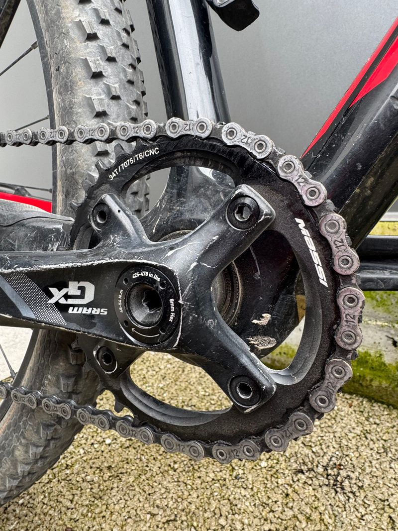 Použité Specialized Stumpjumper Other 2014 Mountainbike — obrázek 4 z 10