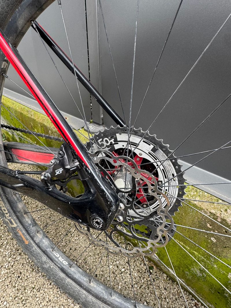 Použité Specialized Stumpjumper Other 2014 Mountainbike — obrázek 9 z 10