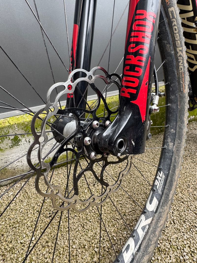 Použité Specialized Stumpjumper Other 2014 Mountainbike — obrázek 10 z 10
