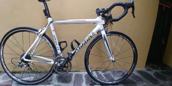 Used Wilier Mortirolo 2009 Corsa & gravel