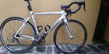 Used Wilier Mortirolo 2009 Road & Gravel