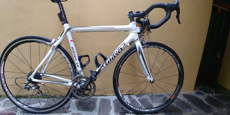 Käytetty Wilier Mortirolo 2009 Road & Gravel