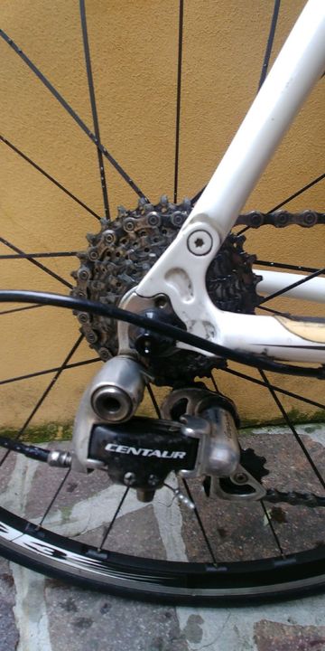 Wilier Mortirolo 2009 Road & Gravel de segunda mano, Blanco — imagen 4 de 6