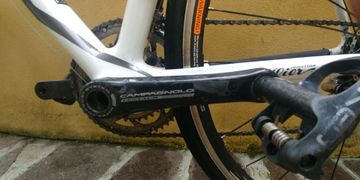 Wilier Mortirolo 2009 Road & Gravel de segunda mano, Blanco — imagen 5 de 6