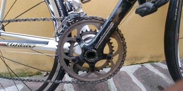 Wilier Mortirolo 2009 Road & Gravel de segunda mano, Blanco — imagen 3 de 6