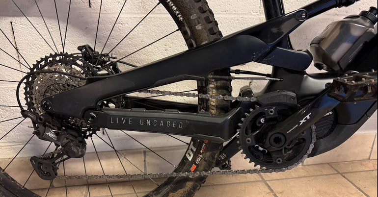 Brugt YT Industries DECOY Pro 29 2020 2020 Mountainbike — billede 2 af 4